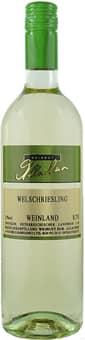 2025 Welschriesling