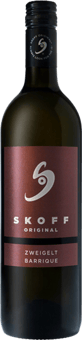 2021 Zweigelt Barrique - Skoff Original