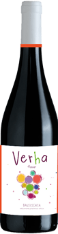 2025 Verha Rosso Basilicata Rosso IGP BIO