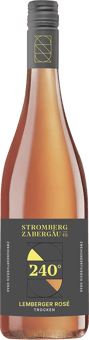 2024 240° Entdeckung Lemberger Rosé