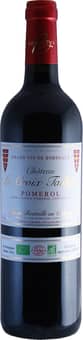 2020 Château La Croix Taillefer Pomerol AOP BIO