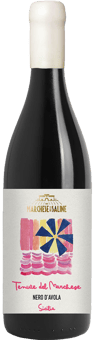 2024 Tenute del Marchese Nero d’Avola Sicilia DOC BIO