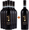 5+1 Paket Uno Premium Edition Primitivo di Manduria Riserva DOC