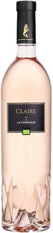 2025 Claire Rosé Côtes de Provence AOP BIO
