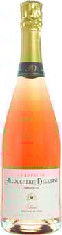 Cuvée Rosé Champagne AOP