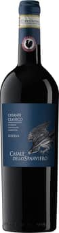 2023 Casale dello Sparviero Chianti Classico Riserva DOCG BIO
