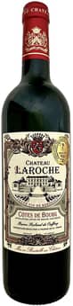 2022 Château Laroche Côtes de Bourg AOP