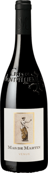 2018 Cuvée Venus Grés de Montpellier AOP