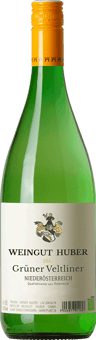2025 Grüner Veltliner Liter QUALITÄTSWEIN BIO 1,0 L
