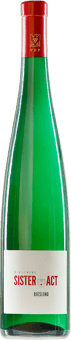 2019 Sister.Act Riesling