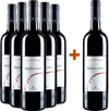5+1 Paket Bordocolle Rosso Merlot Cabernet Veneto IGP