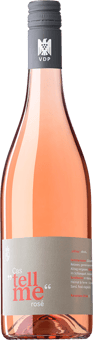 2025 CAS "TELL ME" Rosé