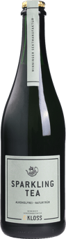 Sparkling Tea Weiß Wildkräuter-Linde