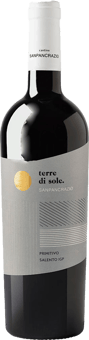 2023 Terre di Sole Primitivo Salento IGP