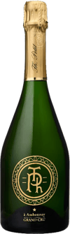 2013 Champagne Cuvée Prestige Grand Cru