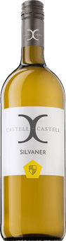 CASTELL-CASTELL Silvaner 1,0 L