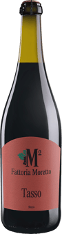 2024 Tasso Lambrusco Grasparossa di Castelvetro DOC