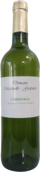 2025 Cuvée Blanc Corbières AOP BIO