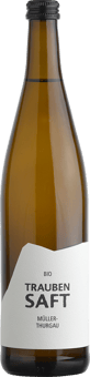 Traubensaft Müller-Thurgau BIO