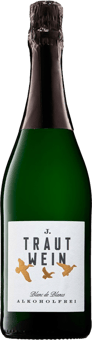 J.Trautwein Blanc de Blancs entalkoholisiert