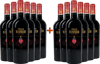 6+6 Paket Poggio Manfredi Supertuscan IGP