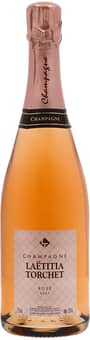 Champagne Laetitia Torchet Rosé