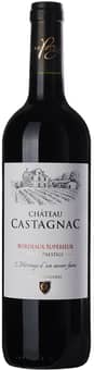 2022 Château Castagnac Prestige Bordeaux Supérieur AOP