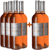 4+2 Paket Rosè