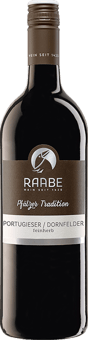 2023 Pfälzer Tradition Portugieser & Dornfelder 1,0 L