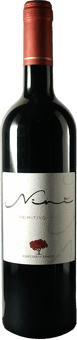 2022 Nini Primitivo Puglia IGP BIO
