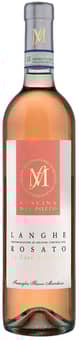 2025 Pesce Mare Festa Langhe Rosato DOC