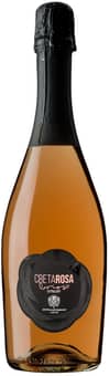 Cretarosa Briosa - Rosato Spumante