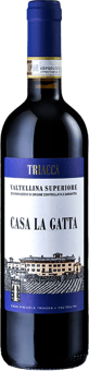 2022 Casa La Gatta Valtellina Superiore DOCG