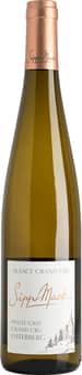 2016 Pinot Gris Grand Cru Osterberg BIO