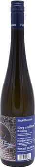 2019 Riesling Berg und Meer +