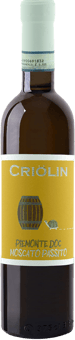 Moscato Passito Piemonte DOC 0,5 L