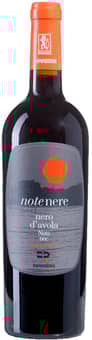 2023 Note Nere Nero D'Avola DOC BIO