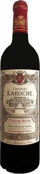 2023 Château Laroche Côtes de Bourg AOP