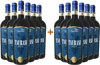 6+6 Paket Aglianico Taurasi DOCG Black Label D