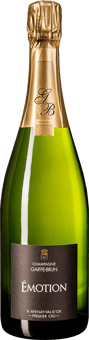 2016 Cuvée "Émotion" Champagne Premier Cru AOP BIO