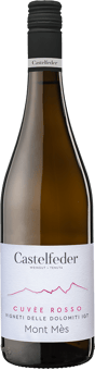 2022 Mont Mès Cuvée Rosso Vigneti delle Dolomiti IGP