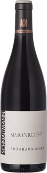 2022 Simonroth Frühburgunder BIO