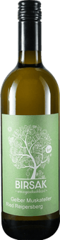 2024 Gelber Muskateller Ried Reipersberg Röschitz BIO