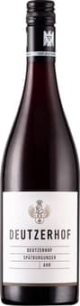 2022 Deutzerhof Spätburgunder VDP.Gutswein