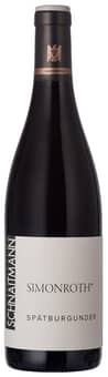 2023 Simonroth Spätburgunder BIO