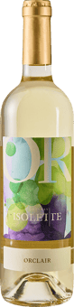 2024 ORCLAIR Blanc Luberon AOP