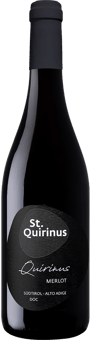 2023 Quirinus Merlot Alto Adige DOC BIO