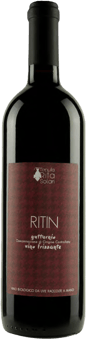 Ritin Gutturnio Frizzante DOC