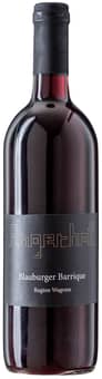 2025 Blauburger Barrique