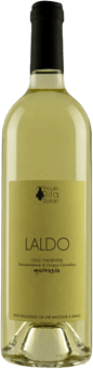 Laldo Malvasia Colli Piacentini DOC Organic Wine BIO